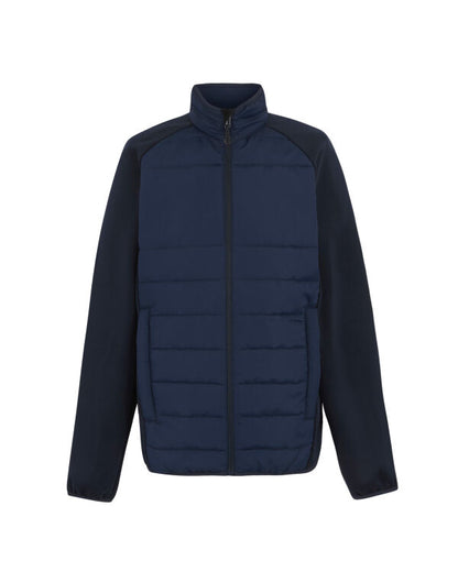 Regatta Professional Regatta Essential Hybrid Jacket TRA590 - Navy - Customisable Jacket