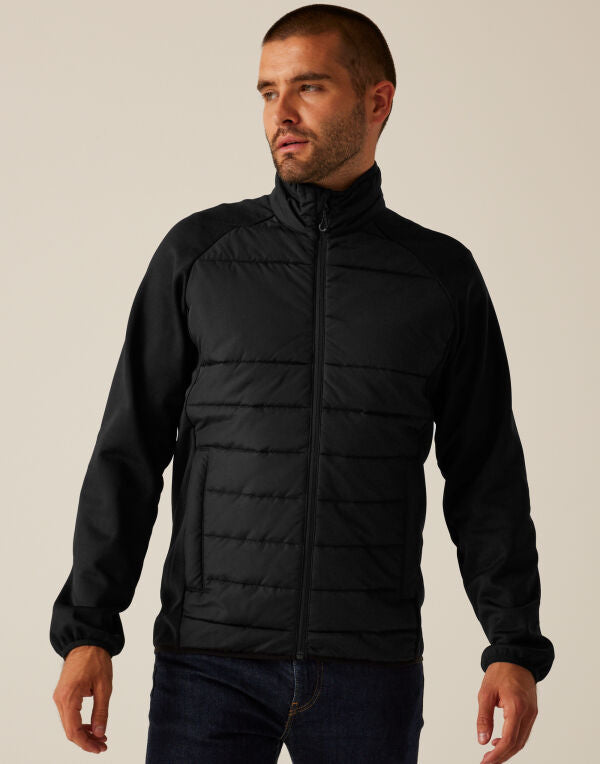 Regatta Professional Regatta Essential Hybrid Jacket TRA590 - - Customisable Jacket