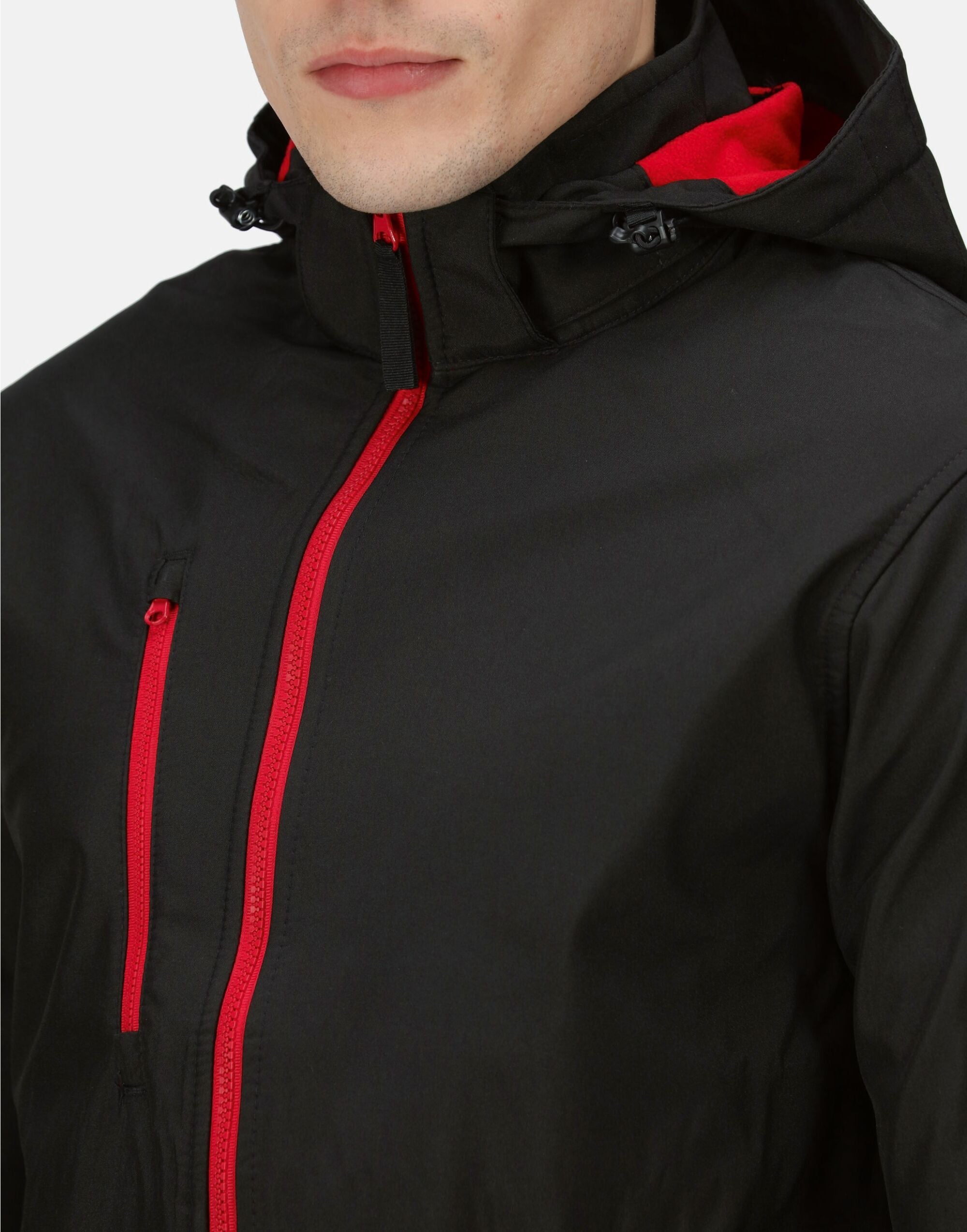 Regatta Professional Regatta Venturer Hooded Softshell tra701 - - Customisable Jacket
