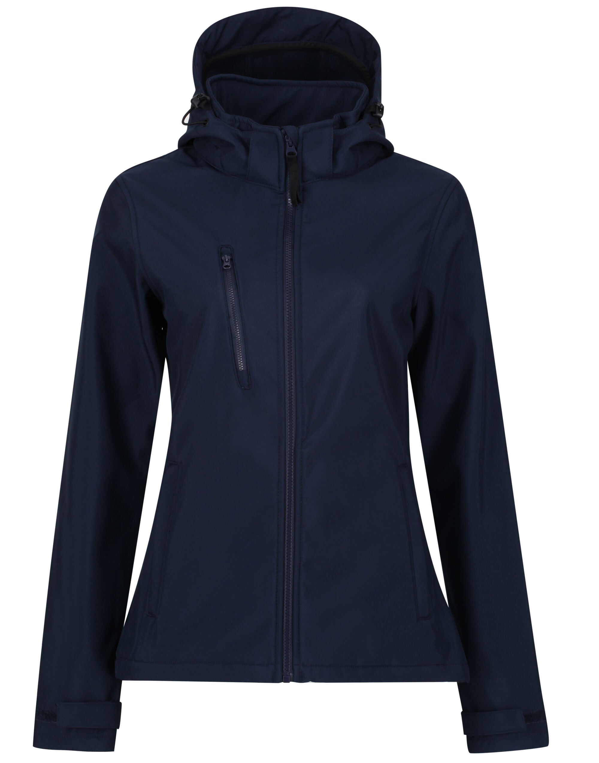 Regatta Professional Regatta Womens Venturer Hooded Softshell tra702 - Navy Navy - Customisable Jacket