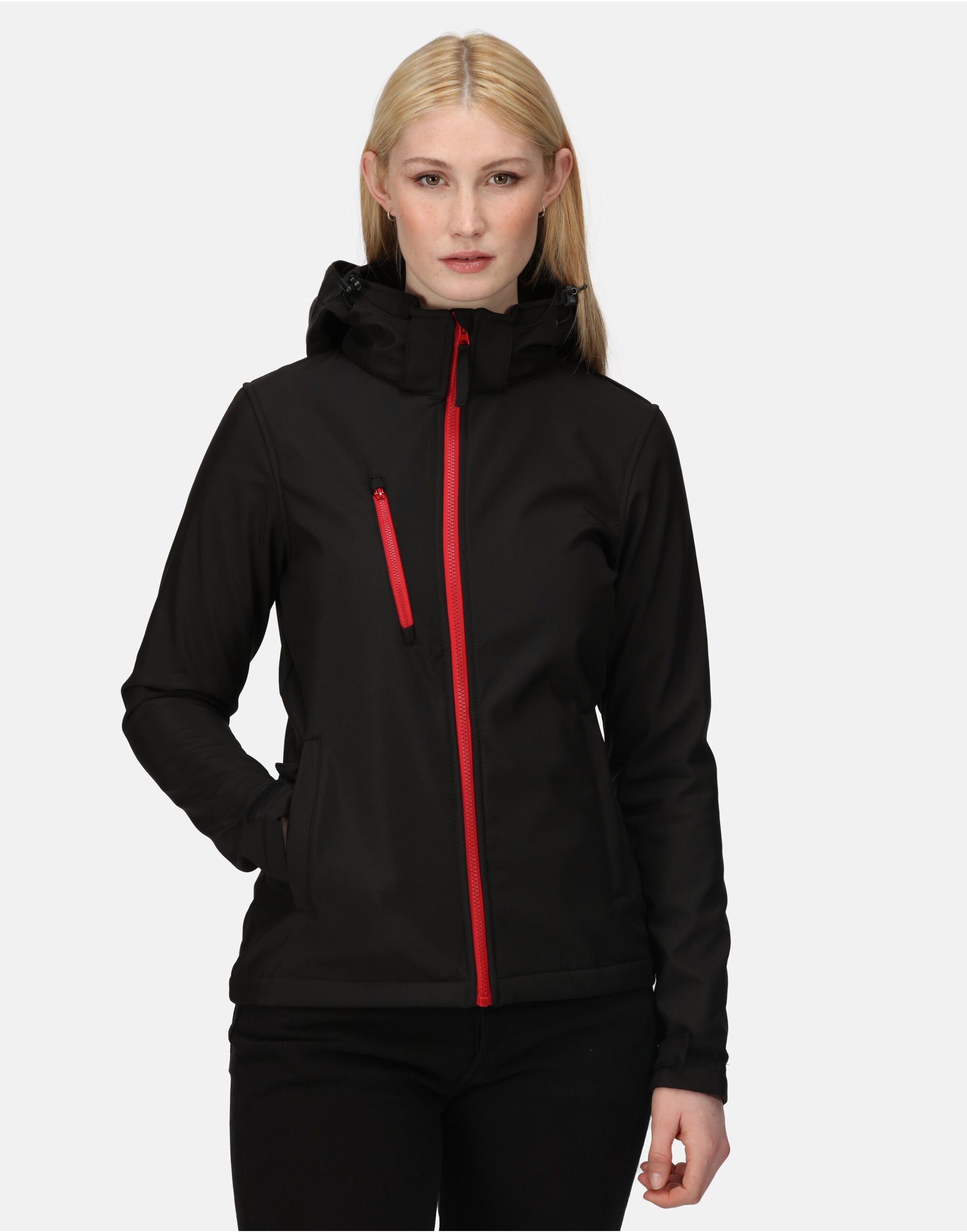Regatta Professional Regatta Womens Venturer Hooded Softshell tra702 - - Customisable Jacket
