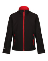 Black/Classic Red