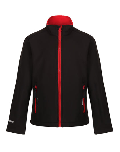 Black/Classic Red