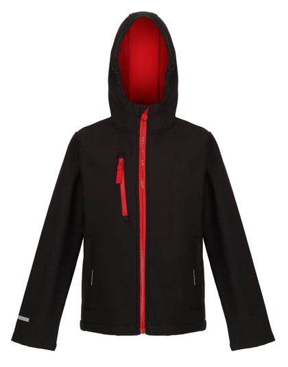 Black/Classic Red