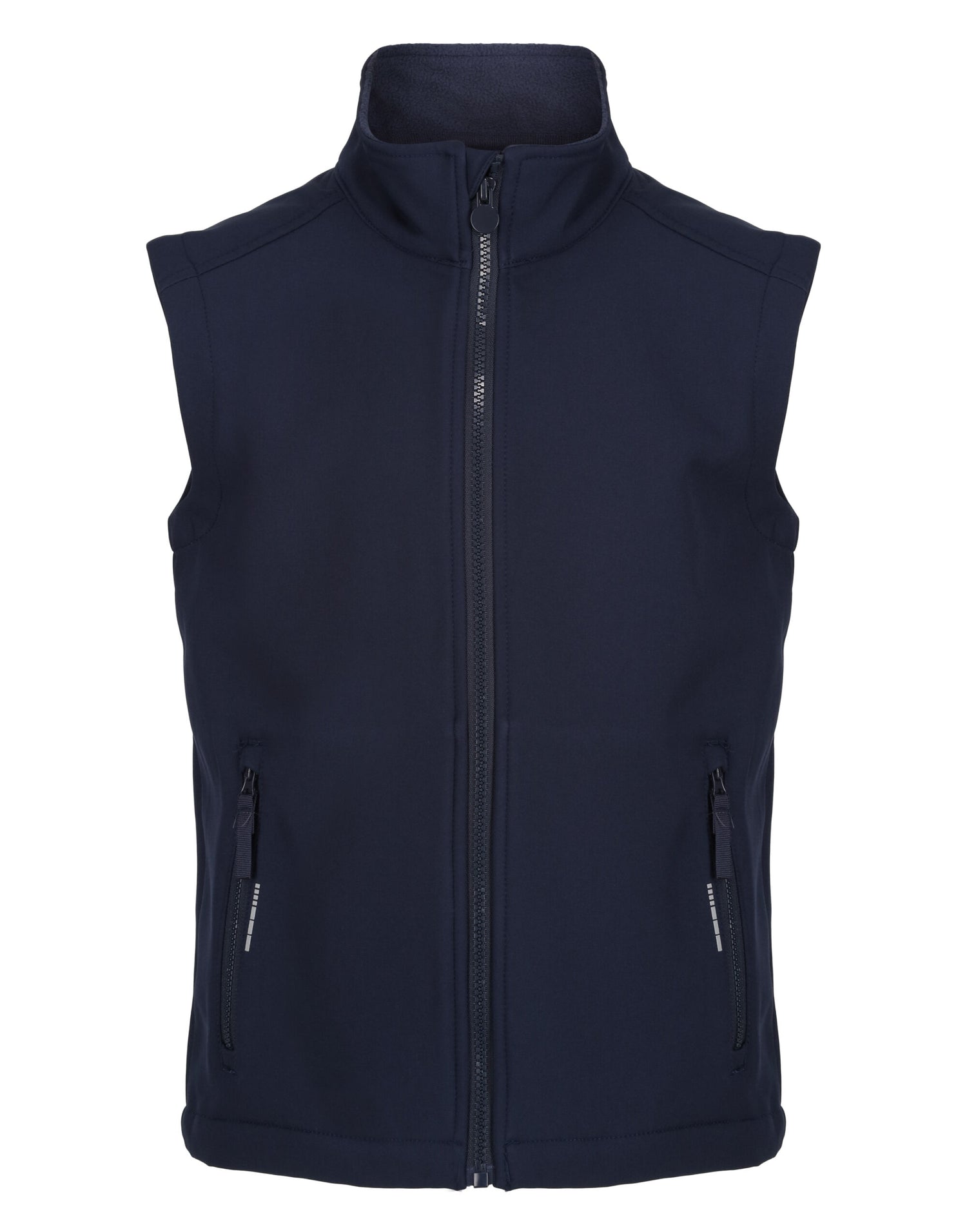 Regatta Junior Ablaze SShell Bodywarmer TRA882 - Navy Navy - Customisable Bodywarmers
