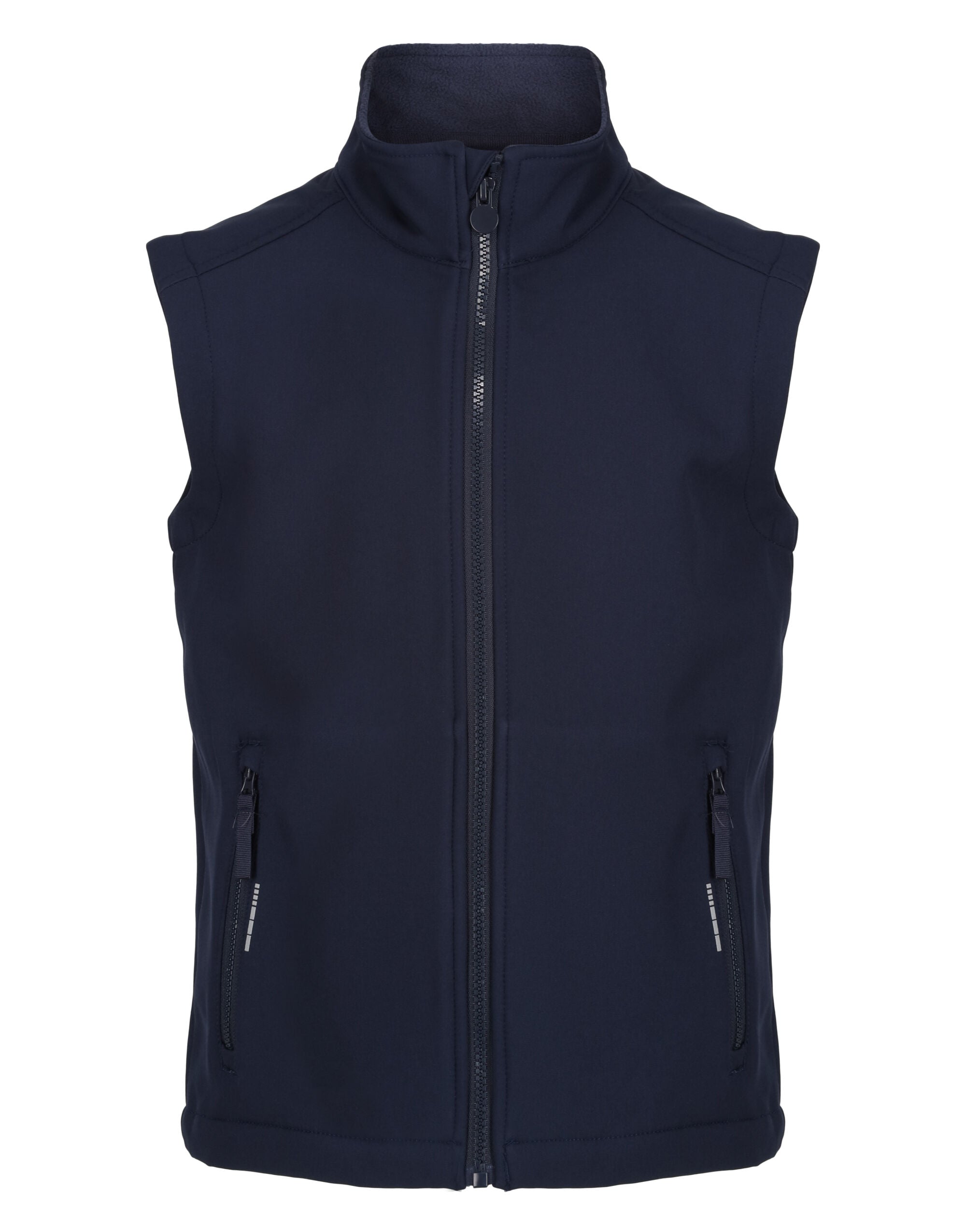 Regatta Junior Ablaze SShell Bodywarmer TRA882 - Navy Navy - Customisable Bodywarmers