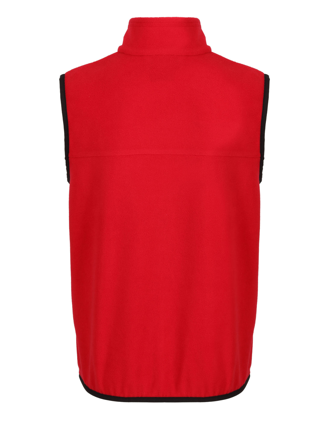 Regatta Junior Micro Fleece Bodywarmer TRA883 - Classic Red Black - Customisable Bodywarmers