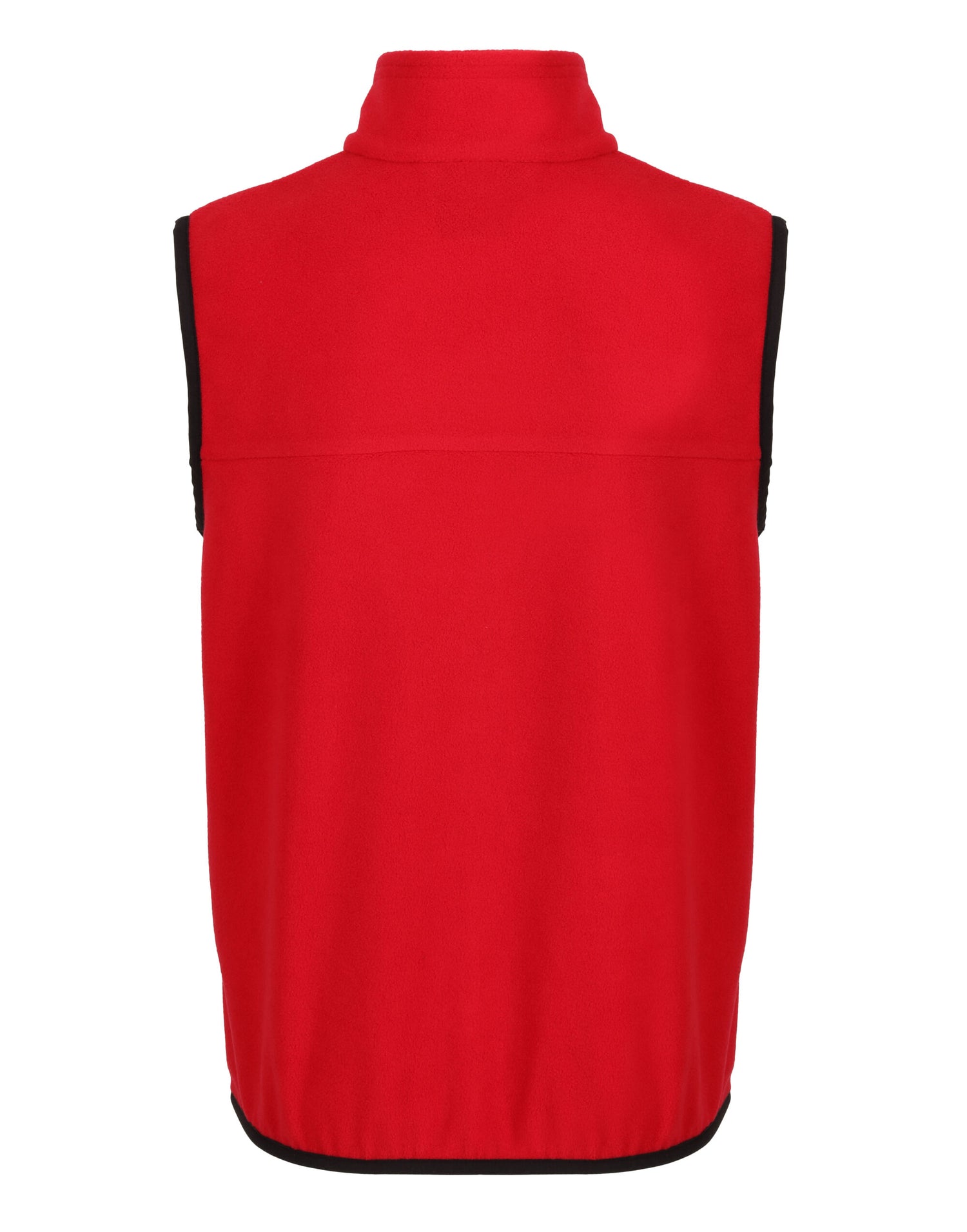 Regatta Junior Micro Fleece Bodywarmer TRA883 - Classic Red Black - Customisable Bodywarmers