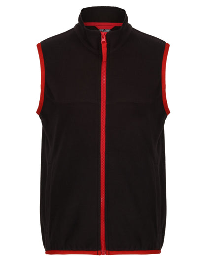 Black/Classic Red