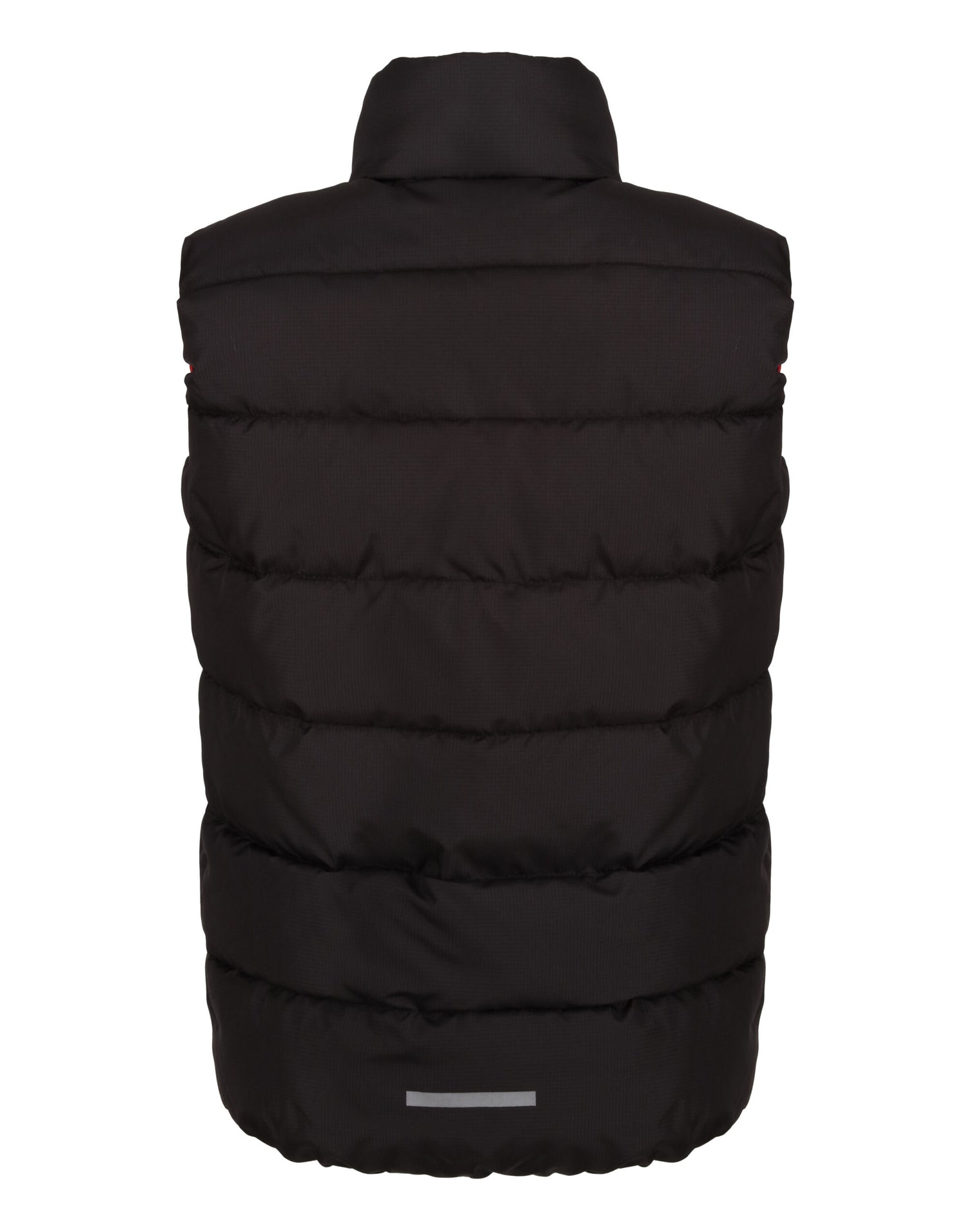 Regatta Junior RegattaJunior Scholar Thermal Bodywarmer TRA884 - Black Classic Red - Customisable Bodywarmers