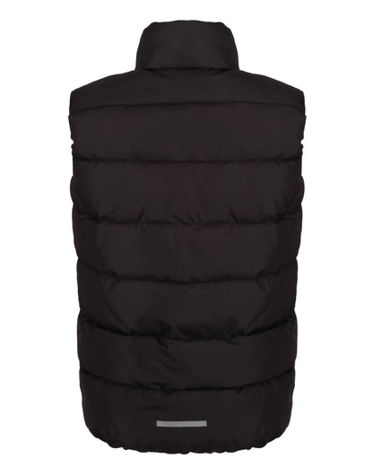 Regatta Junior RegattaJunior Scholar Thermal Bodywarmer TRA884 - Black Classic Red - Customisable Bodywarmers