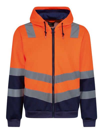 Hi Vis Orange/Navy