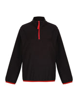 Black/Classic Red