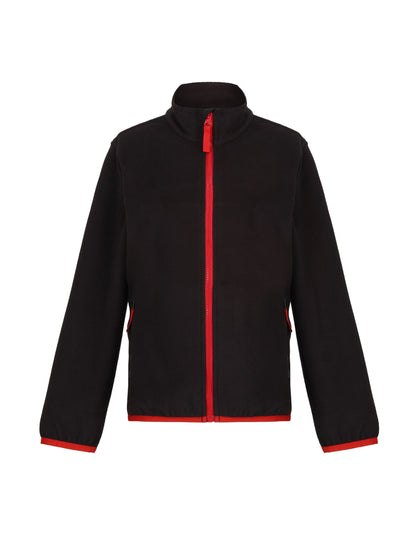 Black/Classic Red