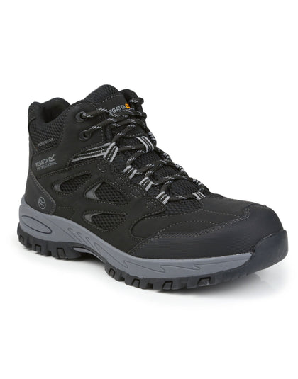 Black/Granite
