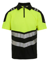 Black/Hi-Vis Yellow