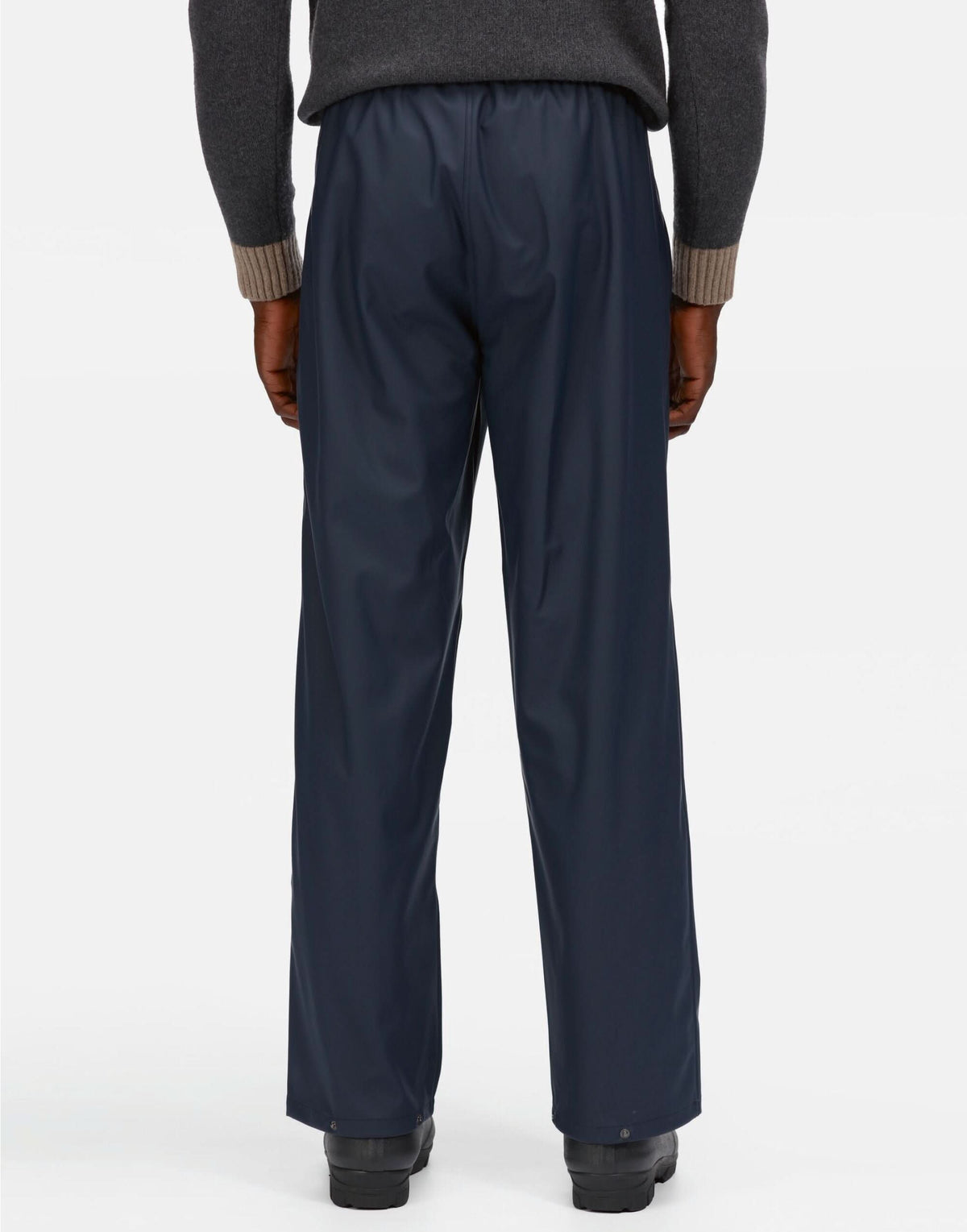 Regatta Mens Stormflex II Trousers - - Navy - Customisable Trousers &amp; Jogpants