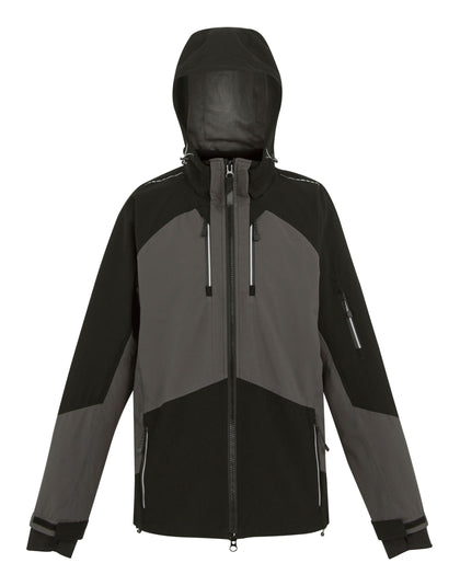 Slate Grey/Black