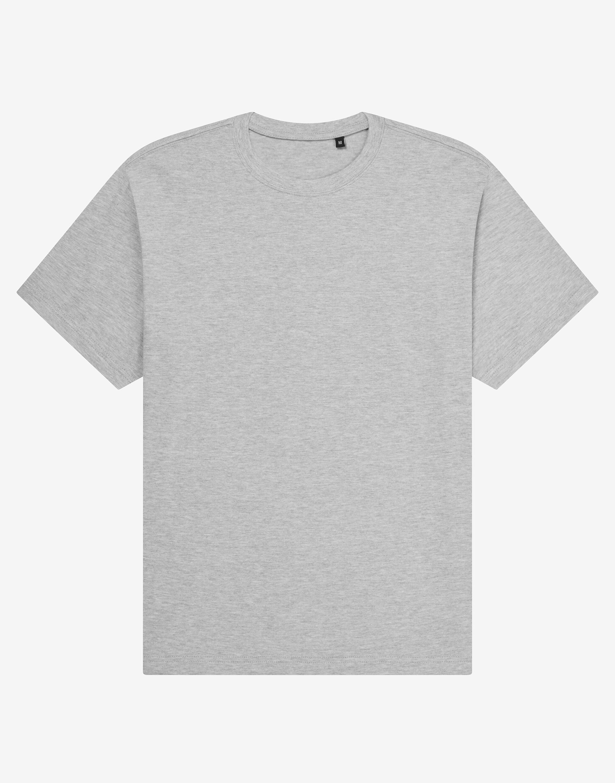 UCC Elevate Elevate Organic Heavy T-Shirt UCC220 - Heather - Customisable T-Shirt