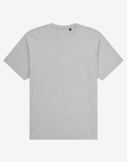 UCC Elevate Elevate Organic Heavy T-Shirt UCC220 - Heather - Customisable T-Shirt
