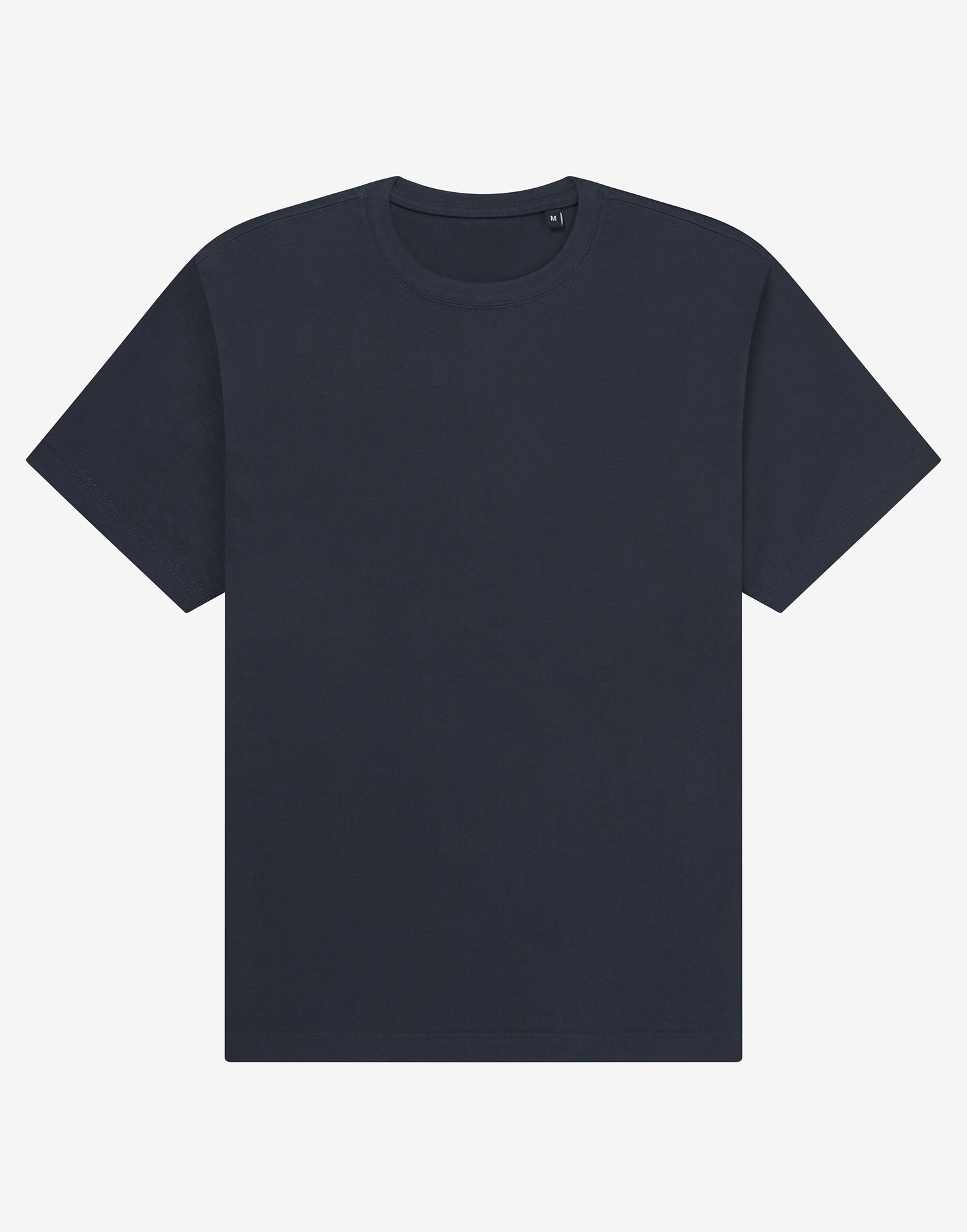 UCC Elevate Elevate Organic Heavy T-Shirt UCC220 - Midnight - Customisable T-Shirt