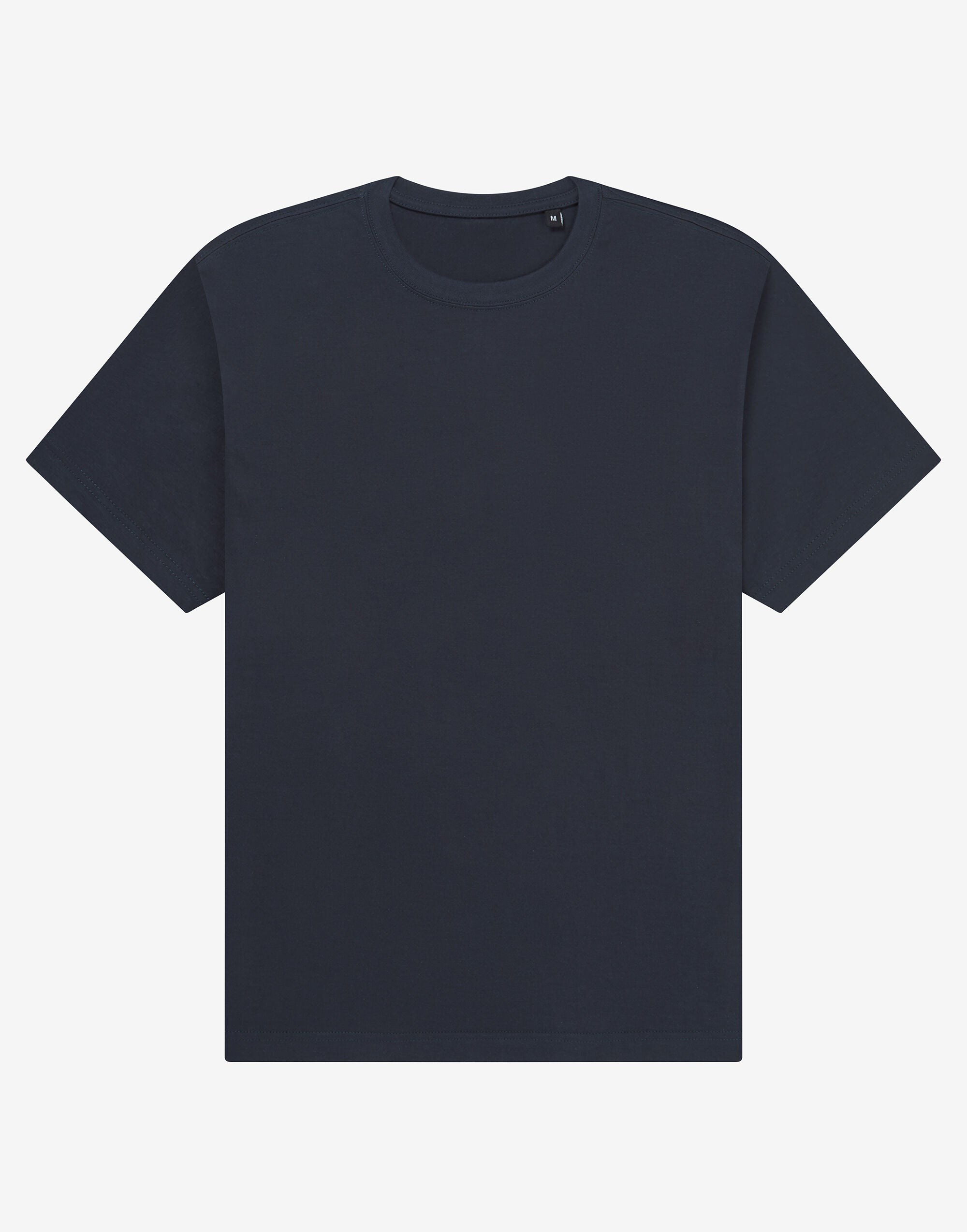UCC Elevate Elevate Organic Heavy T-Shirt UCC220 - Midnight - Customisable T-Shirt