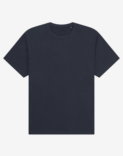 UCC Elevate Elevate Organic Heavy T-Shirt UCC220 - Midnight - Customisable T-Shirt