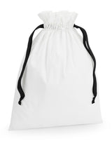Soft White/ Black