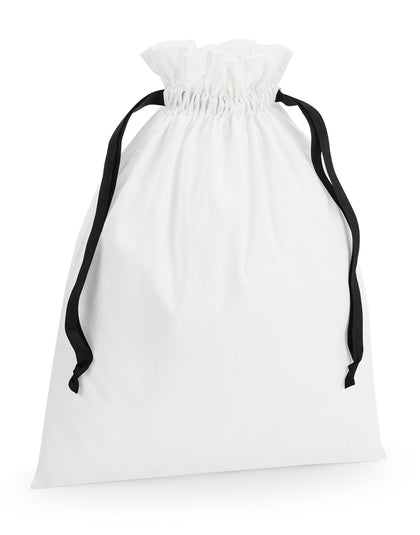 Soft White/ Black