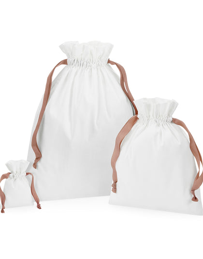 Soft White/ Rose Gold