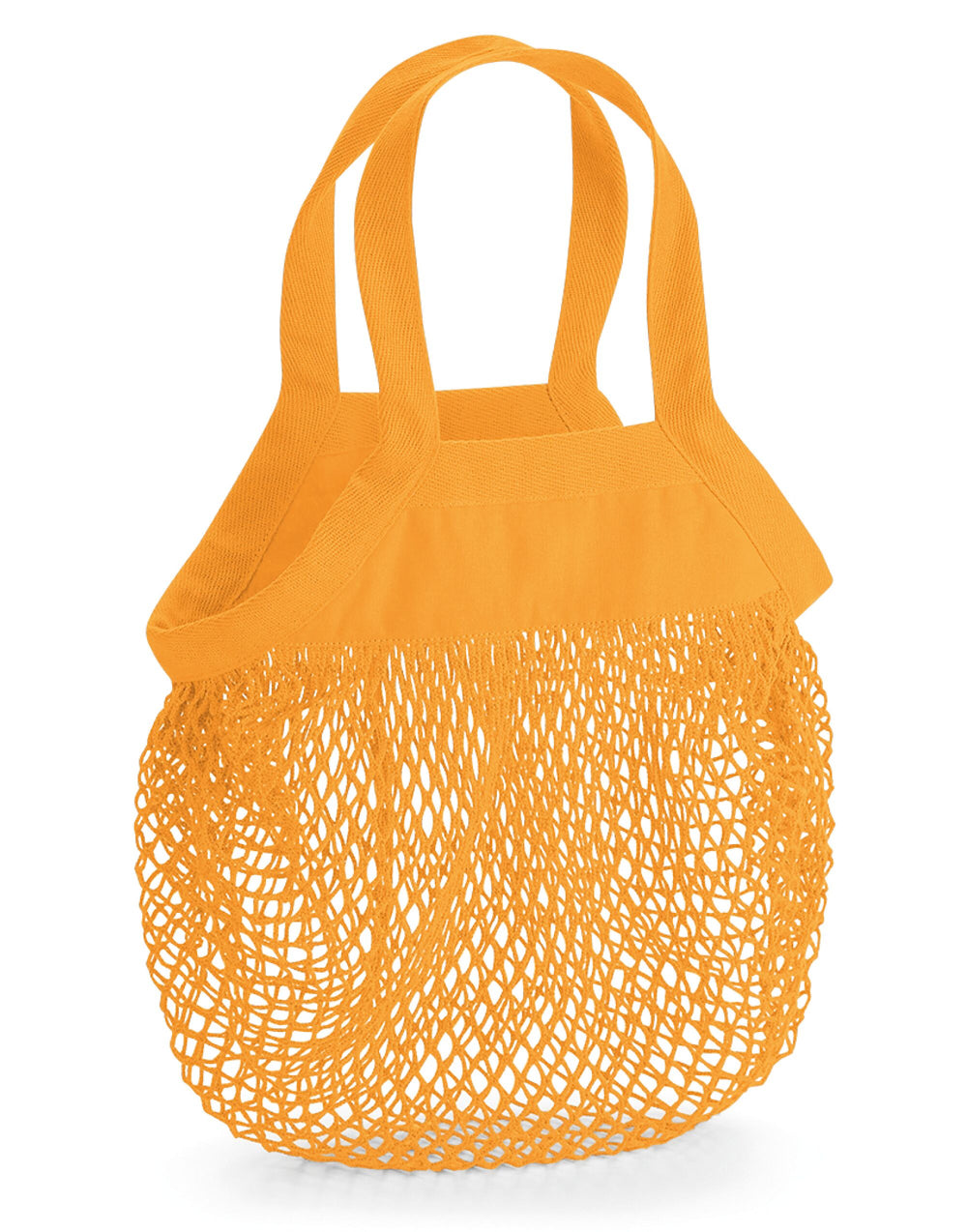 Organic Cot Mini Mesh Bag - W151