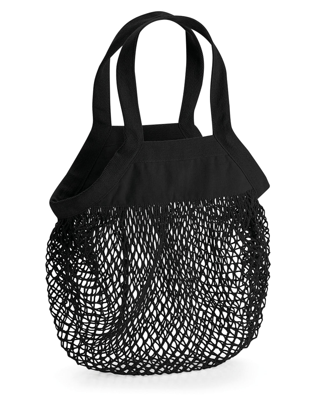 Westford Mill Organic Cot Mini Mesh Bag w151 - - Customisable Bags