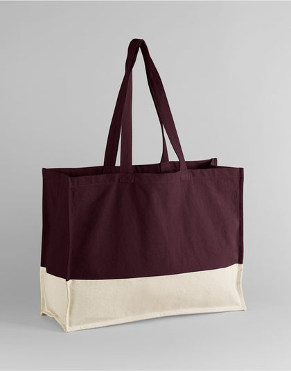 Oxblood/Natural
