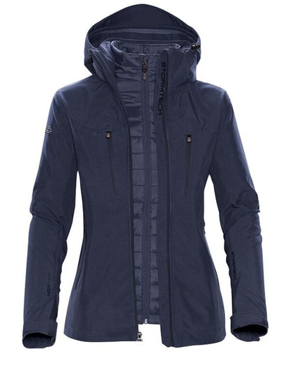 Stormtech Womens Matrix System Jacket XB4W XB-4W - - Customisable Jacket