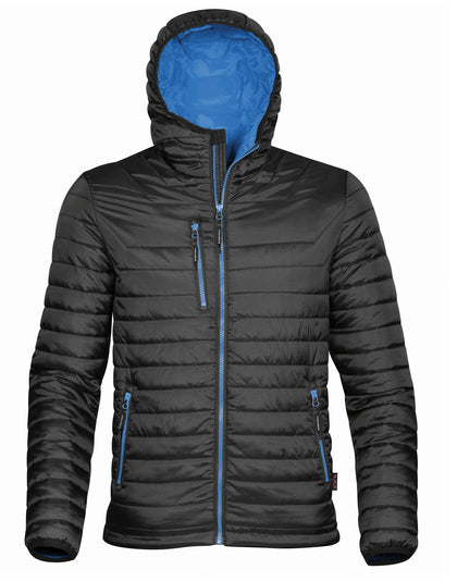 Black/ Marine Blue