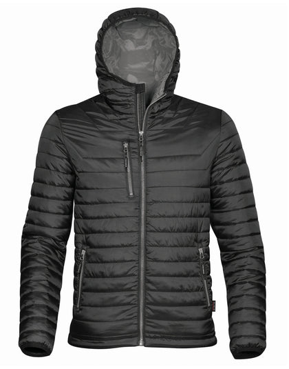 Black/Charcoal