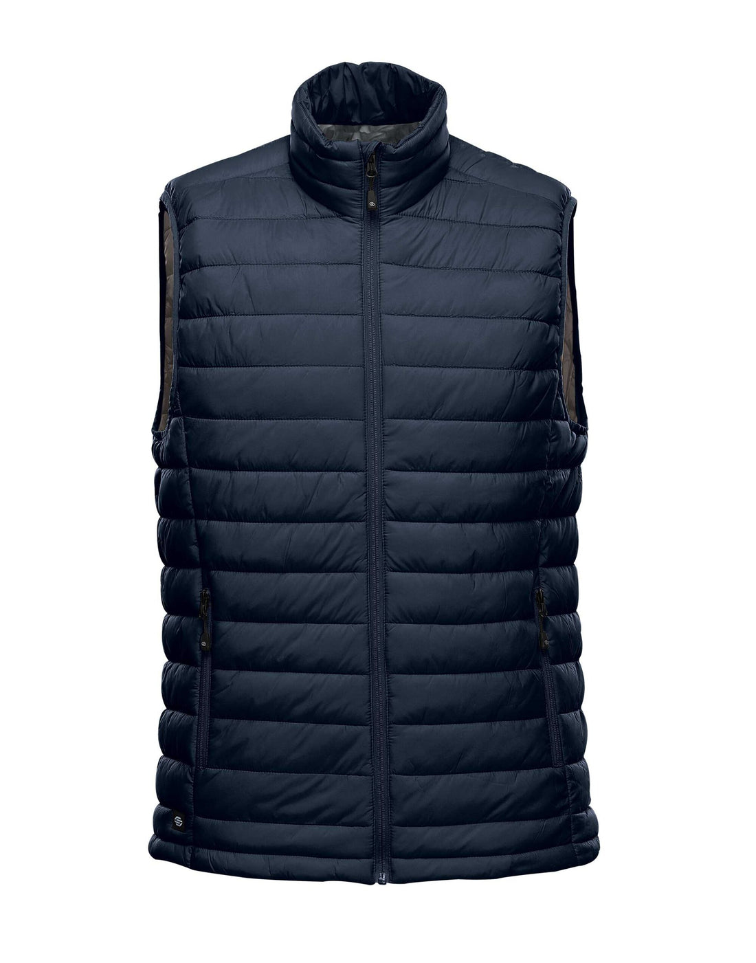 Stormtech Stavanger Thermal Vest AFV-1 - Navy Graphite - Customisable Vest