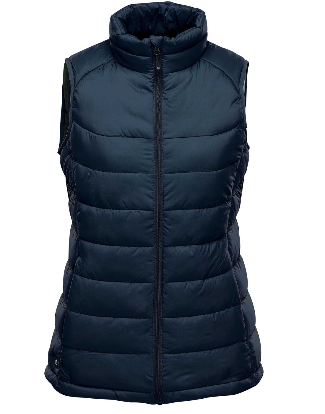 Stormtech Womens Stavanger Thermal Vest AFV-1W - Navy Graphite - Customisable Vest
