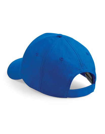 Beechfield Junior Original 5 Panel Cap B10B - Bright Royal O S - Customisable Caps