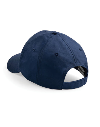 Beechfield Junior Original 5 Panel Cap B10B - French Navy O S - Customisable Caps