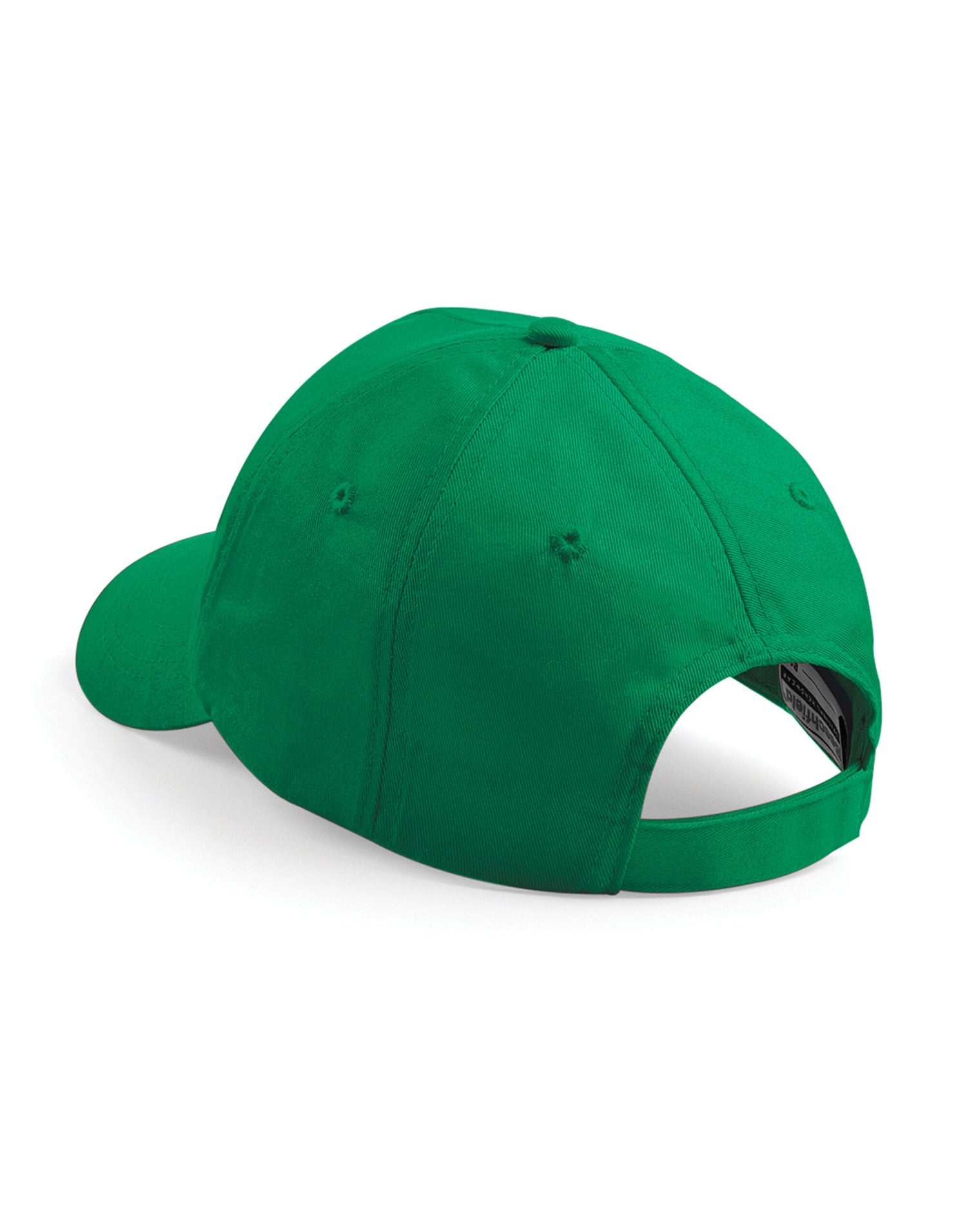 Beechfield Junior Original 5 Panel Cap B10B - Kelly Green O S - Customisable Caps