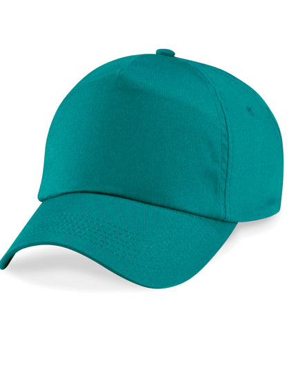 Beechfield Junior Original 5 Panel Cap B10B - - Customisable Caps