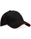 Black/Classic Red