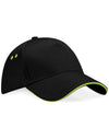 Black/Lime Green