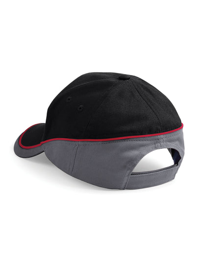 Black/Graphite/Classic Red