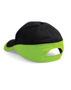 Black/Lime Green