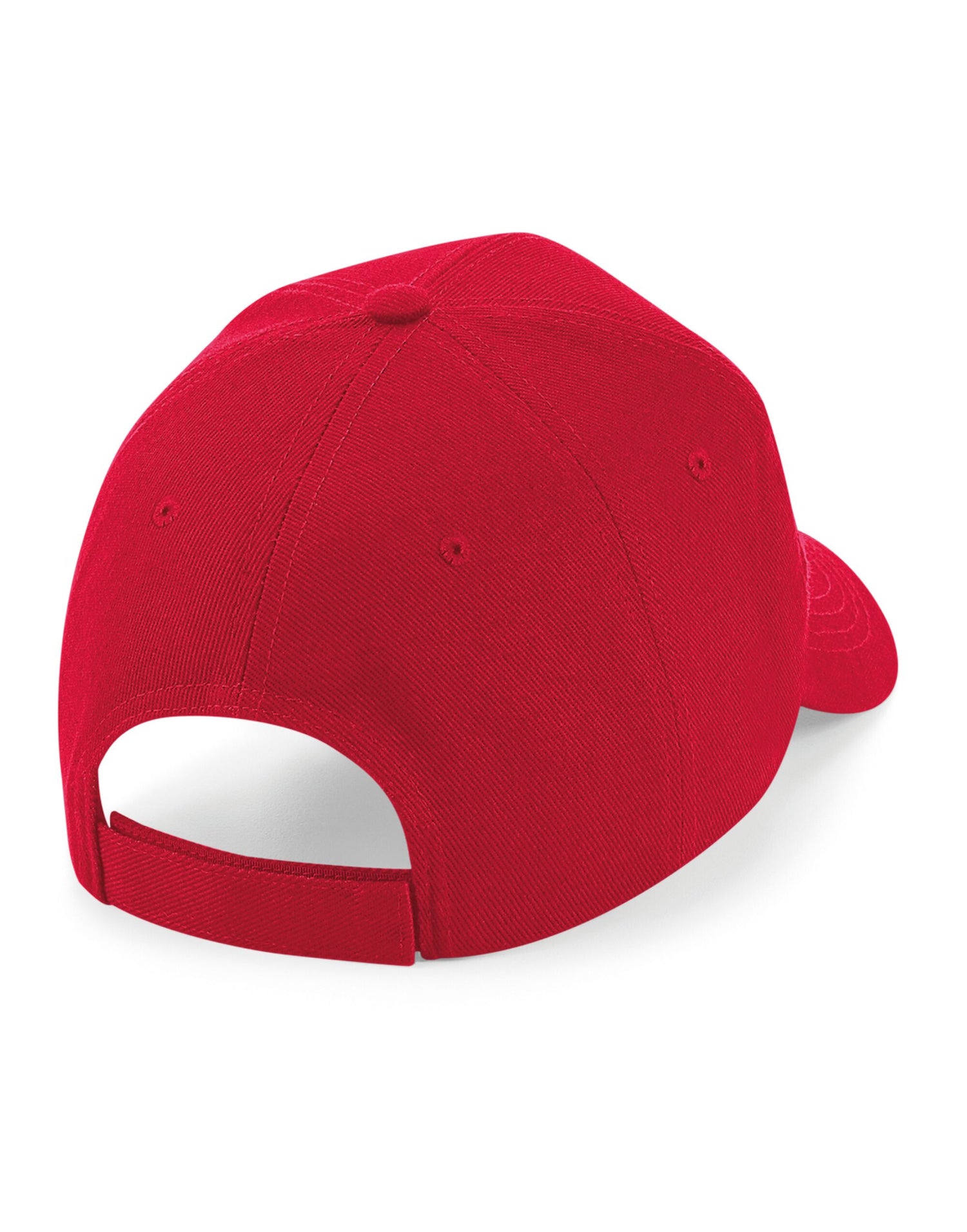 Beechfield Ultimate 6 Panel Cap B18 - - Customisable Caps