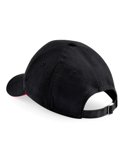 Black/Classic Red