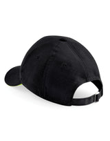 Black/Lime Green