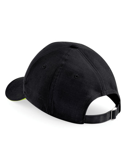 Black/Lime Green